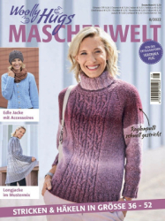 : Woolly Hugs Maschenwelt Magazin Nr 8 2022