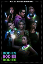 : Bodies Bodies Bodies 2022 German LD 2160p BluRay x264 - FSX