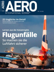 : Aero International Magazin Nr 12a 2022