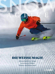 : Snow Active Magazin Nr 12 Dezember 2022