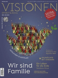 : Visionen Magazin Nr 01 Dezember 2022 Januar  2023