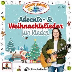 : Detlev Jöcker - Advents- und Weihnachtslieder für Kinder (2022)