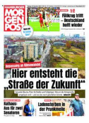 :  Hamburger Morgenpost vom 28 November 2022