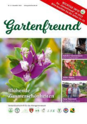 :  Gartenfreund Magazin Dezember No 12 2022