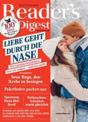 :  Readers Digest Magazin Dezember No 12 2022