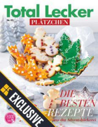 :  FOODkiss Total Lecker Magazin No 02 2022