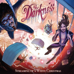: The Darkness - Streaming of a White Christmas (Live) (2021)