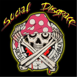 : Social Disgrace - Social Disgrace (1992)