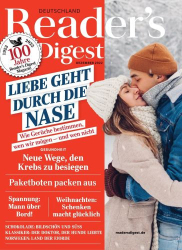 : Reader's Digest Deutschland Magazin No 12 Dezember 2022
