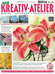 : Mein Kreativatelier Magazin No 135 2022
