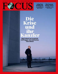 : Focus Nachrichtenmagazin No 48 vom 26  November 2022
