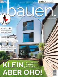 : Bauen Magazin No 01 Dezember-Januar 2023
