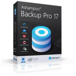 : Ashampoo Backup Pro 17.01