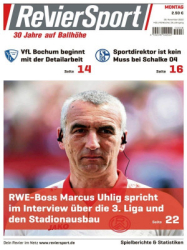 : RevierSport - 28. November 2022