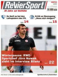 : RevierSport - 21. November 2022