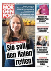 :  Hamburger Morgenpost vom 29 November 2022
