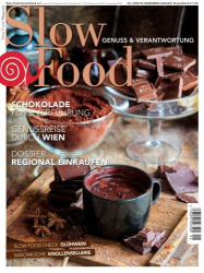 : Slow Food Magazin Dezember-Januar 2023
