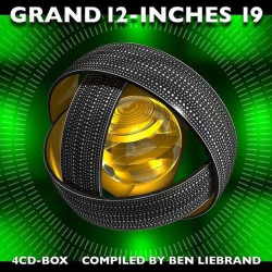: Grand 12-Inches 19 (Compiled By Ben Liebrand) (2022)