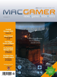 : MacGamer Magazin Nr 4 2022