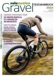 : Velomotion - Testjahrbuch (E)Bike 2023