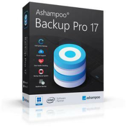 : Ashampoo Backup Pro v17.01