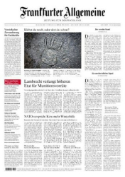 :  Frankfurter Allgemeine Zeitung vom 30 November 2022