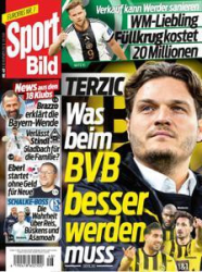 :  Sport Bild Magazin No 48 vom 30 November 2022