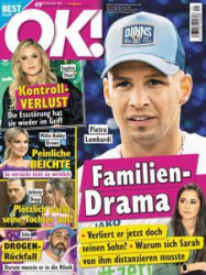 :  OK Magazin No 49 vom 30 November 2022