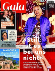 :  Gala Magazin No 49 vom 01 Dezember 2022