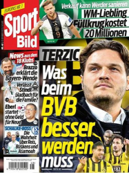 : Sport Bild Magazin No 48 vom 30  November 2022
