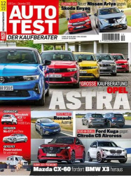 : Auto Test Magazin der Kaufberater No 12 Dezember 2022
