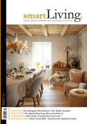 :  smart Living Magazin No 08 2022