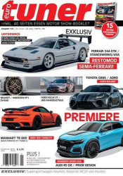 : Eurotuner Magazin No 01 Dezember-Januar 2023
