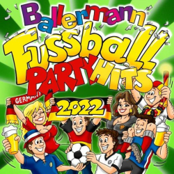 : Ballermann Fussball Party Hits 2022 (2022)