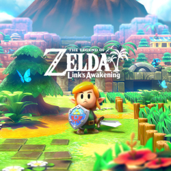 : The Legend of Zelda Links Awakening Emulator-FitGirl