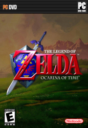 : The Legend of Zelda Ocarina of Time Emulator Multi3-P2P