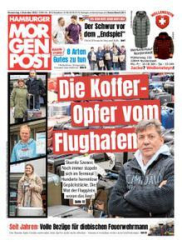 :  Hamburger Morgenpost vom 01 Dezember 2022