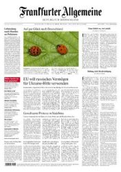 :  Frankfurter Allgemeine Zeitung vom 01 Dezember 2022