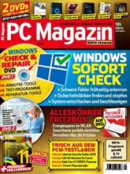 :  PC Magazin Januar No 01 2023