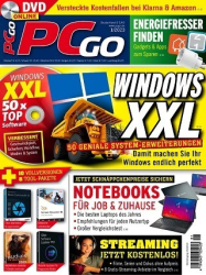 :  PC Go Magazin Januar No 01 2023