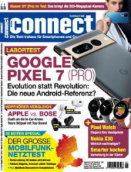 :  connect Magazin für Telekommunikation Januar No 01 2023