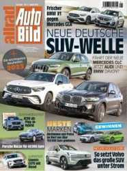 :  Auto Bild Allrad Magazin Januar No 01 2023