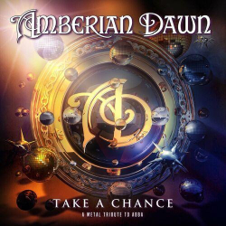 : Amberian Dawn - Take a Chance - a Metal Tribute to Abba (2022)