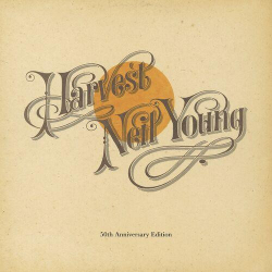 : Neil Young - Harvest (50th Anniversary Edition) (2022)