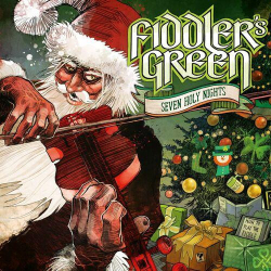 : Fiddler's Green - Seven Holy Nights (2022)