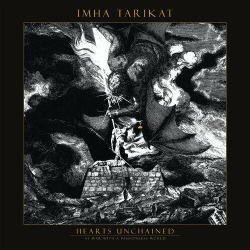 : Imha Tarikat - Hearts Unchained - At War With A Passionless World (2022)
