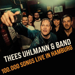 : Thees Uhlmann - 100.000 Songs - Live in Hamburg (2022)