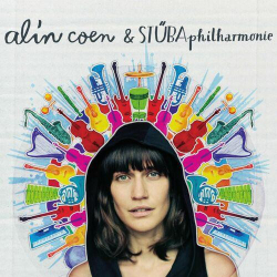 : Alin Coen & STÜBA Philharmonie - Alin Coen & STÜBA Philharmonie (2022)