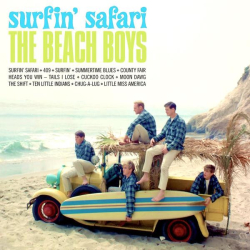 : The Beach Boys - Surfin' Safari (Remastered) (1962,2022)