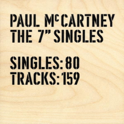 : Paul Mccartney - The 7” Singles (2022)